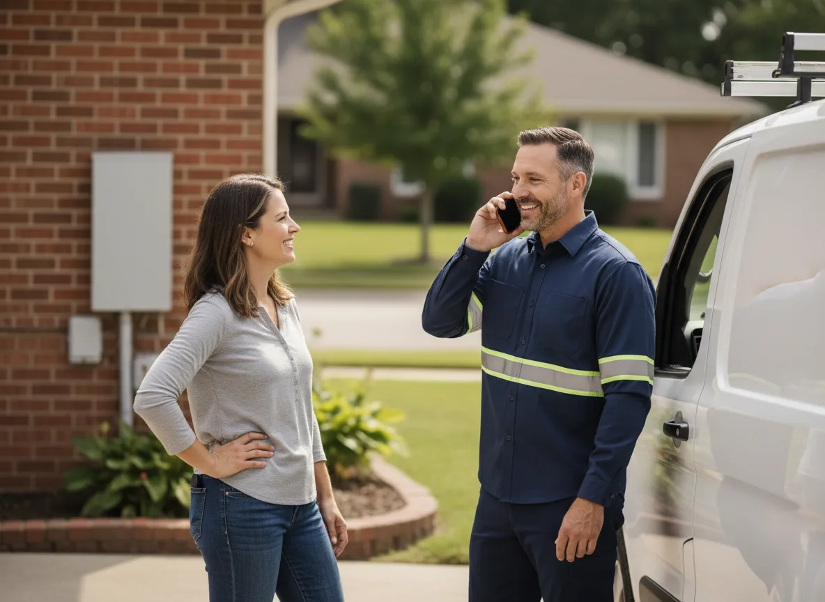 Electrical repair frequently asked questions in Mount Pleasant, TX